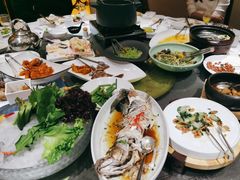 -箪食巷私房菜馆·鲁菜(玉函路店)