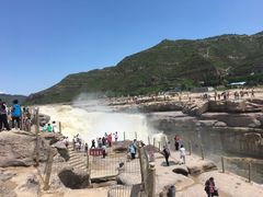 -陕西黄河壶口瀑布旅游区