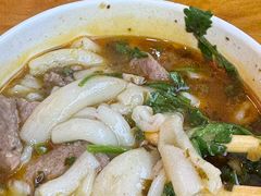 -王记生烫牛杂面馆(兰陵路店)