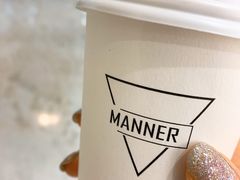 -Manner Coffee(芮欧百货店)