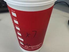 蔓越莓白巧克力-星巴克(杭州市民中心店)
