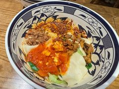 -子午路张记肉夹馍(兵马俑店)
