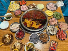 -渝味黄姐火锅(黄泥村店)