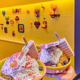 日漫里拿出来的圆仔冰🍧长沙必吃绝哭了[流泪]