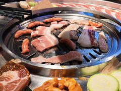 -哈哈碳都·牛肋条无限自助烤肉(宝龙店)
