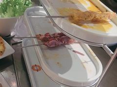 -白玉·朝鲜族烤串(南山店)