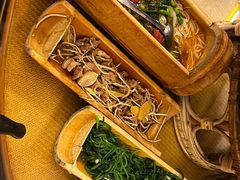 -火咂咂竹筒宴(告庄店)