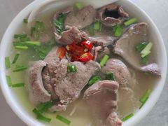 牛三星面-坚记面店(一德路店)