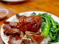 -大聪烧鹅快餐店(梅林店)