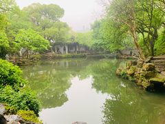 -惠山古镇·寄畅园