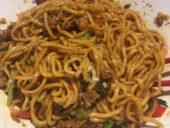 小炒牛肉拌面-阿当·小炒牛肉面(人广店)