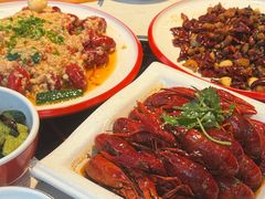 -海岛八号龙虾烧烤田鸡(蓝天路总店)