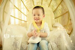 -BabyA 专业婴童摄影(古北时尚广场店)
