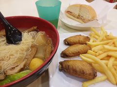 -旺角宝港式茶餐厅(寮步店)