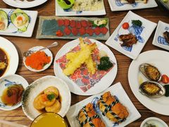 -红叶日料·放题·海胆·定食(星海店)