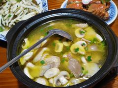 -呼吸森林·生态农庄农家乐私房菜