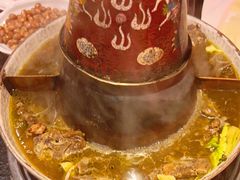 -京炭铜锅涮肉·羊蝎子·羊肉炉(保利·时光里店)