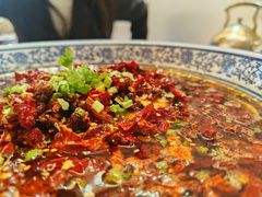 -天龙宝严素食馆(大兴善寺店)