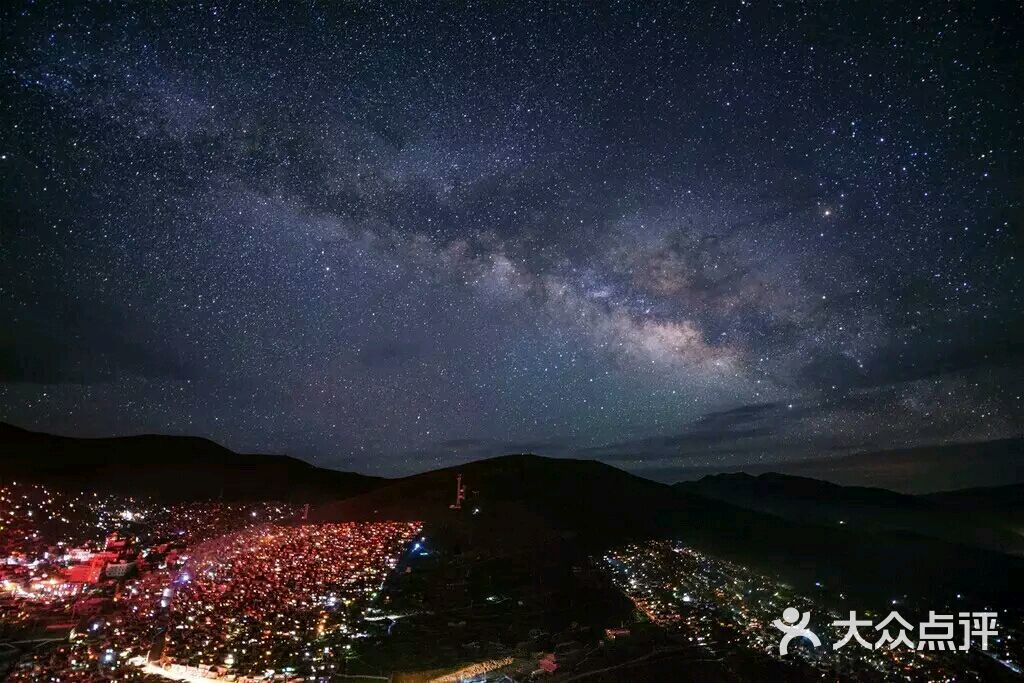 五明佛学院-图片-色达县周边游-大众点评网