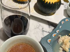 -青雅中餐厅(大连金石滩绿发希尔顿度假酒店)