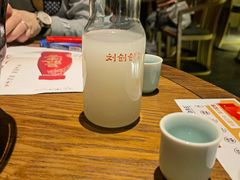 米酒-盡膳口福跷脚牛肉火锅(合生汇购物中心店)