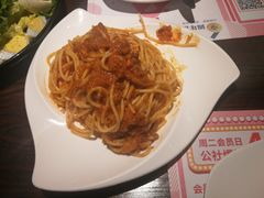 -酷公社·榴莲披萨(太原街店)