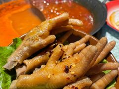 -鸿姐老火锅(疁城新天地店)