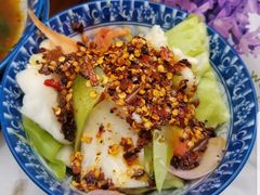 -素椒杂酱面(油篓街店)