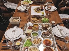 -火车头法国西餐厅