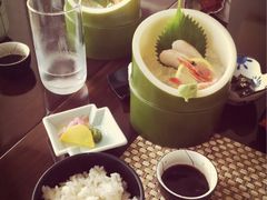 -天津滨海圣光皇冠假日酒店 霞·日餐厅