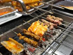 -白玉·朝鲜族烤串(南山店)