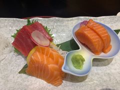 刺身拼盘-长富宫饭店·日本料理樱