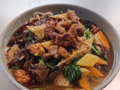 -臻老板牛肉面(光华路SOHO店)