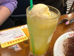 澳门菠萝冰-澳门陈光记烧味饭店(南京德基广场店)
