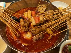 -付小姐在成都(川沙店)