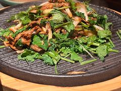 炙子羊肉-晟永興烤鸭店(五道口店)