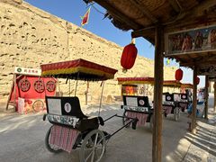 -镇北堡西部影城