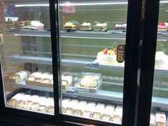 面包甜点陈列柜-可莎蜜儿(浦沿店)