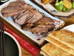 大饼-毛毛熏肉•东北菜老字号(大安街店)