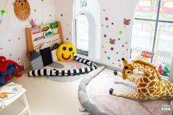 -BabyMonster小怪兽亲子派对·餐厅乐园(金月湾店)