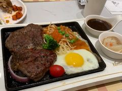 -诺丁牛排披萨自助餐厅(汕头苏宁店)