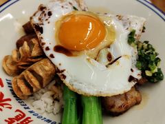 特色公司饭-九龙冰室(徐汇日月光店)