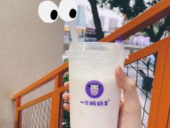 -一只酸奶牛(八一路店)