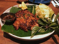 -星叶·东南亚料理(宁波万象汇店)