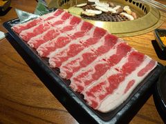 黑牛后胸-九畋町和牛黑牛烤肉料理(三里屯3·3大厦店)