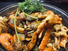 -青木岚小海鲜•小龙虾(友谊店)