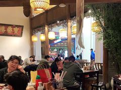 大堂-南京大牌档(凯德大峡谷店)