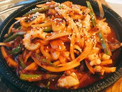 -郑阿姨的家·이모네·韩料&烤肉(武川路店)