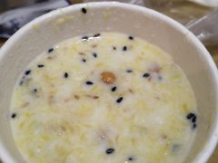 -清真老马家国华牛奶鸡蛋醪糟(正宁路店)