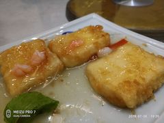锅塌豆腐-北平食府(马鞍山路店)